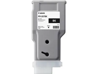 Inktcartridge Canon PFI-207 zwart - 2