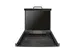 Single Port KVM Rack Console 19 inch