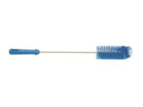 Flessenborstel 55mmx45cm medium blauw
