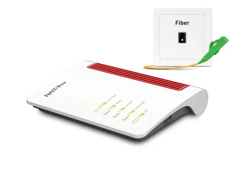 FRITZ!Box 5530 Fiber International Edition AON + GPON