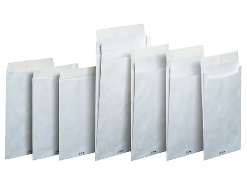 Envelop Tyvek Akte C5 176X254Mm 55Gr Wit Zelfklevend