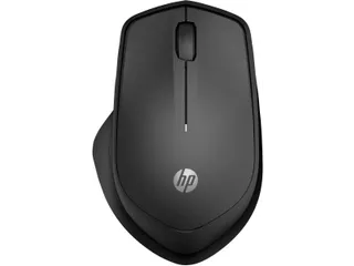 Hp 280 Geruisarme draadloze muis Emea zwart - 1