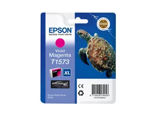 Inktcartridge Epson T157340 Vivid Magneta - 1