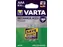 Batterij oplaadbaar Varta 2xAAA 800mAh ready2use