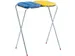 Afvalzakhouder Duo 2x130L geel en blauw