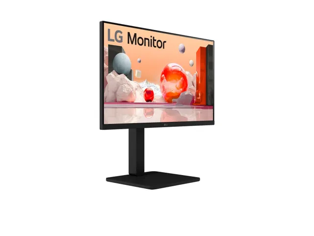 Ecran LG 24BA560-B Full HD IPS 27 inch Noir
