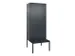 locker voor scheiding van kleding,HxBxD 2120x800x815mm,2vak
