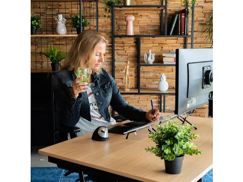 Documenthouder R-Go Flex Read Verstelbaar