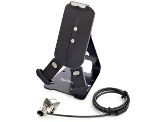 Beveiligde Tabletstandaard met K-Slot Kabelslot 7.9-13 inch - 1