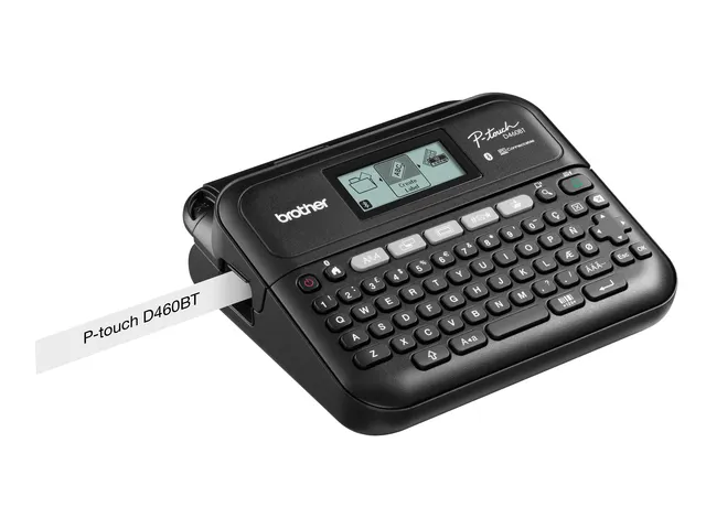 Labelprinter Brother P-touch PT-D460BTVP