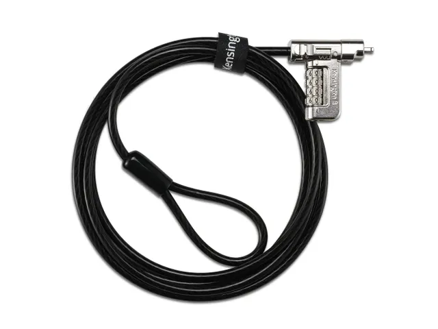 Universal 3-in-1 2.0 Combination Laptop Lock - Serialised 25-pack