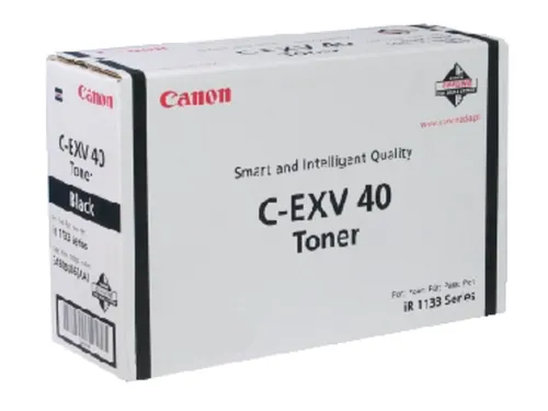 Canon C-EXV 40 Toner Zwart voor imageRUNNER