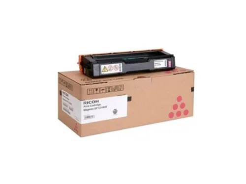407636 Ricoh Spc231Sf Toner Magenta Hc
