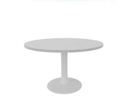 vergadertafel,HxØ 740x1200mm,rond