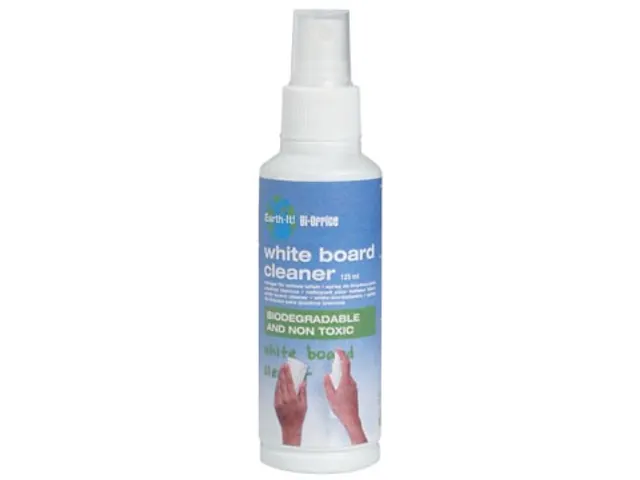 Spray de nettoyage Earth-It pour tableau
