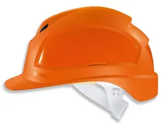 uvex pheos B 9772-220 veiligheidshelm Oranje