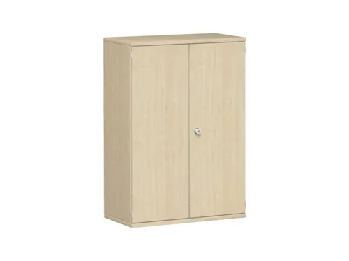 kantoorkast HxBxD 1150x800x430mm romp decor front onyxgrijs