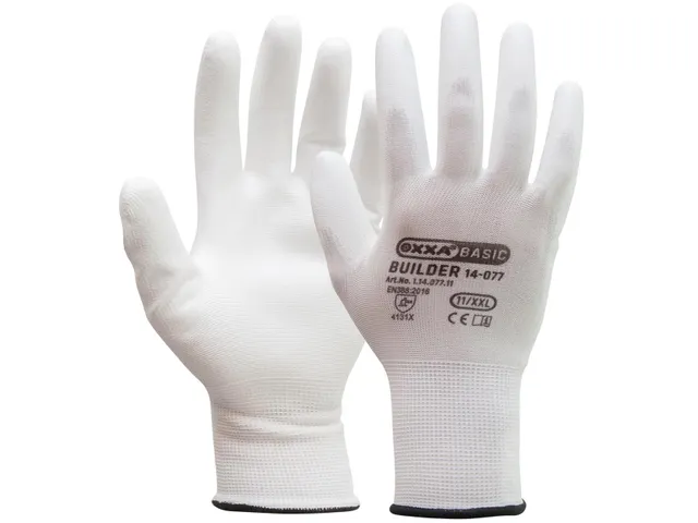 OXXA Builder 14-077 handschoen - 11/XXL