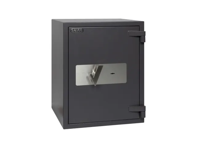 Salvus Milano 3 Brandwerende Kluis Sleutelslot