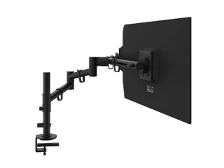 Monitorarm Viewgo Voor 2 Schermen 360° draaibaar Zwart - 3