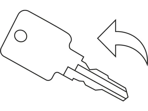 Hoofdsleutel,V. Garderobekast/Lockersysteem,Meerprijs