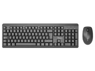 Draadloos Toetsenbord + Muis Nottingham Qwerty - 2