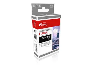 As70003 Astar Canon Cli581Xxl Ts Inkt Zwart Xxl Rebuilt Chip 11,7Ml - 1