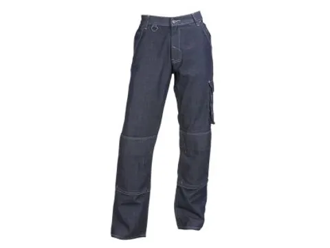 Schijvens T'riffic Titan jeans, blauw, maat 60, per stuk