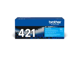 Tonercartridge Brother TN-421C blauw