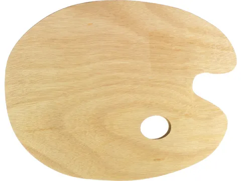 Palet Kangaro 30 x 24 cm. MDF fineer