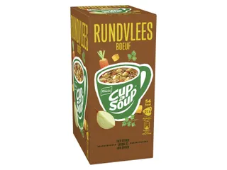 Cup-a-Soup Knorr rundvlees 21x175ml Voordeelbundel - 2