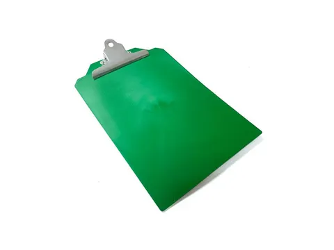 Detecteerbaar Klembord A4 Groen