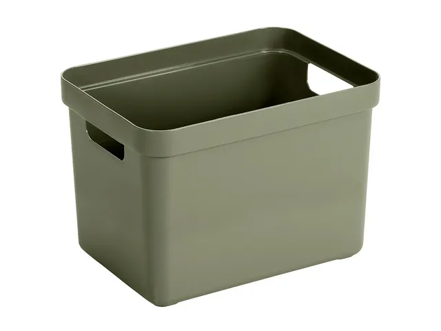 Sigma Home Box 18L donkergroen 35x24,6x24,3cm
