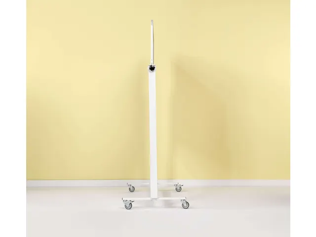 Smit Visual Kantelbord 120x200cm Projectie Staal / Emaille