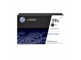 HP Tonercartridge 59X CF259X HC 10000 pagina's Zwart - 1