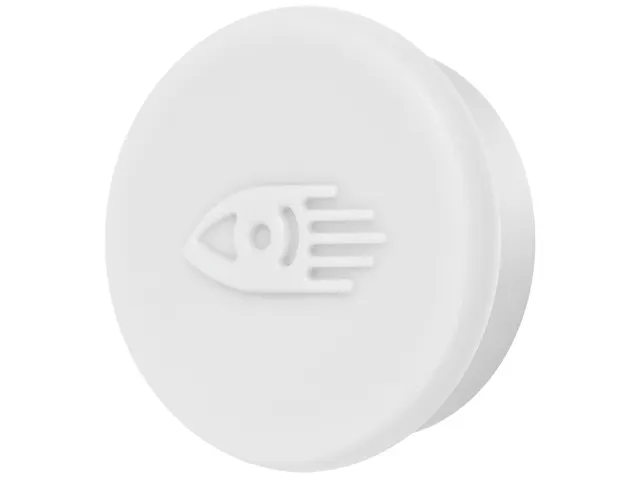 Magneet Legamaster 20mm 250gr wit 8 stuks