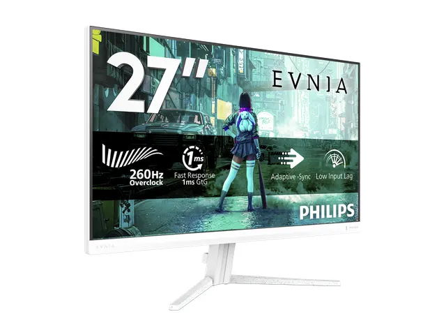 Fast IPS Gaming monitor 27M2N3201PL Full HD-gamemonitor