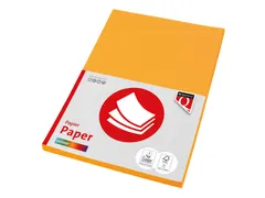 Kopieerpapier Fastprint A4 120 Gram Diepgeel 100vel