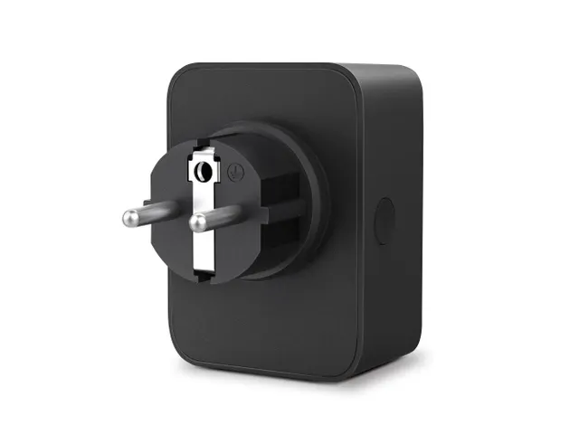 TP-Link Tapo P410M, Buiten, Zwart, Thuis, IP54, Status, Draadloos