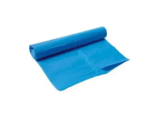 Afvalzak Powersterko 70x110cm Blauw T25 25 rollen à 20 zakken - 1