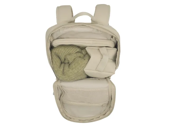 Rugzak Beckmann Street GO 26L Beige