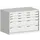 ladekast,HxBxD 700x1050x650mm,5lade(n),lade voor normale belastingen