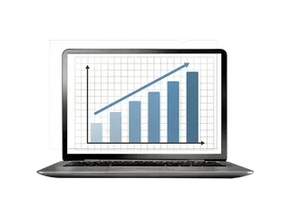 Privacy filter Fellowes 14 inch laptop breedbeeld 16:9 - 4