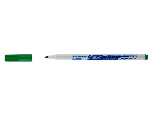 Whiteboardmarker Bic Velleda 1721 rond fijn groen