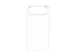 PanzerGlass CARE by Samba Case Transparent w. White MagSafe iPho