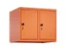 opzetkast,v. locker,2vak.,vak B 300mm,HxBxD 500x600x500mm,draaigrendel