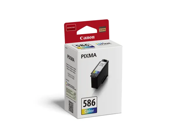Inktcartridge Canon CL-586 3 kleuren
