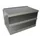 Aluminium Transportbak Hxlxb 288x564x360mm 50 Liter Met Glijlatten
