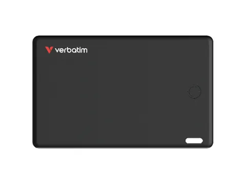 My Finder Card Bluetooth Tracker Zwart