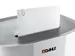 Destructeur Dahle PaperSAFE 240 Particules 4x12mm P-4